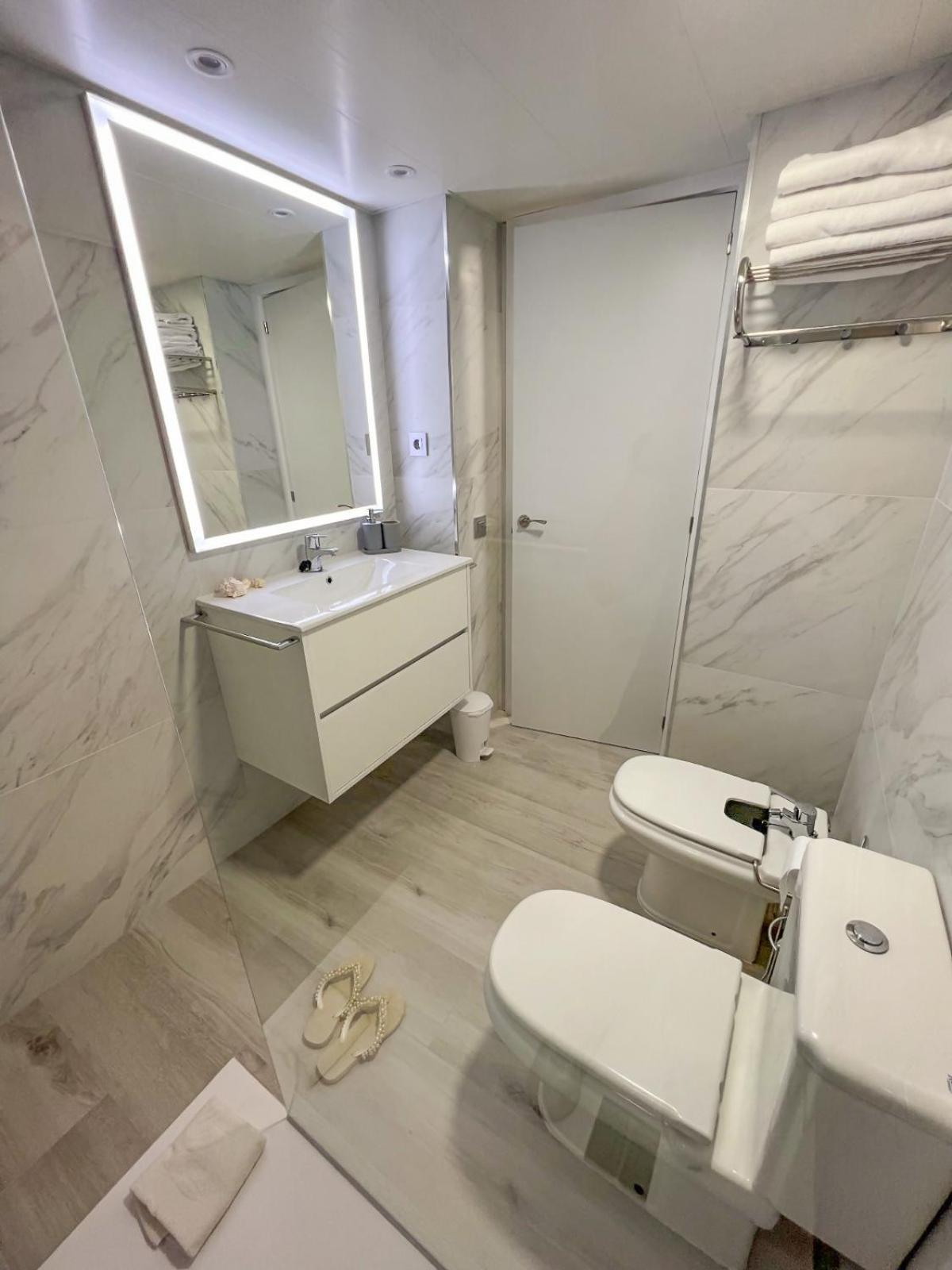 Mediterranea Loft New La Pineda Kültér fotó