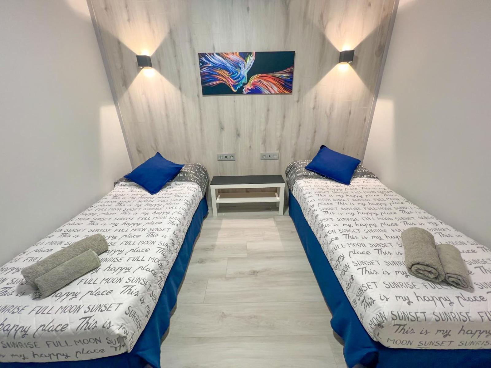 Mediterranea Loft New La Pineda Kültér fotó