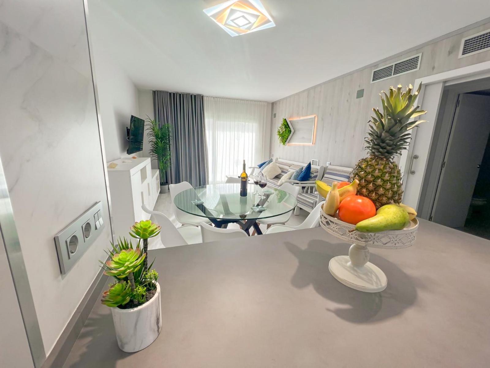 Mediterranea Loft New La Pineda Kültér fotó