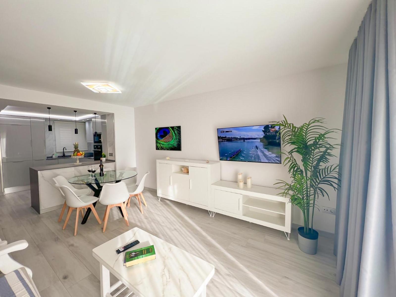 Mediterranea Loft New La Pineda Kültér fotó