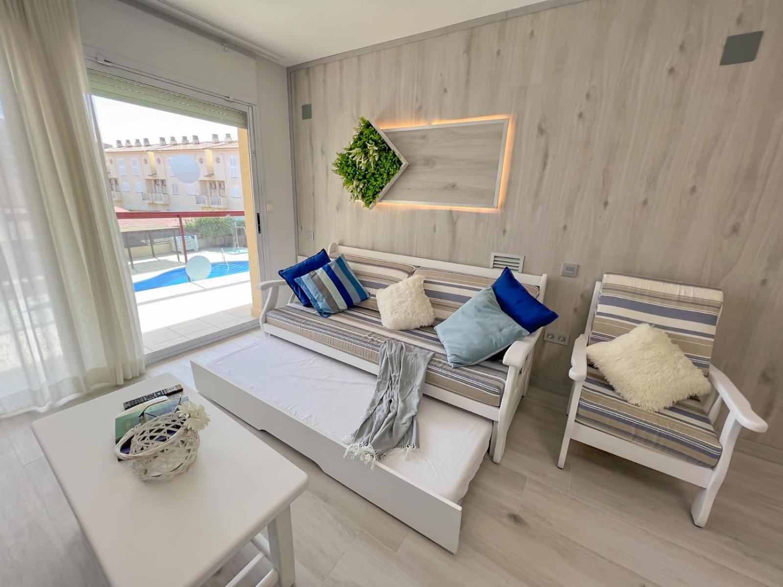 Mediterranea Loft New La Pineda Kültér fotó