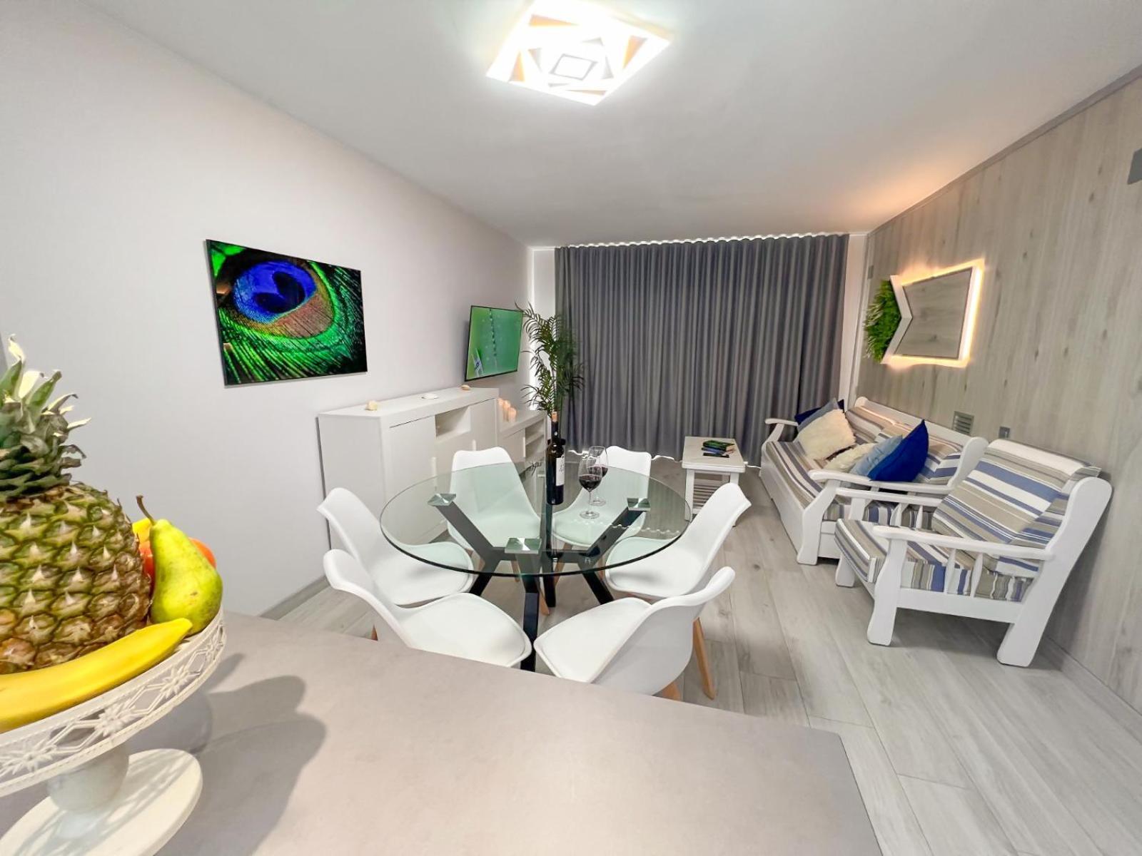 Mediterranea Loft New La Pineda Kültér fotó