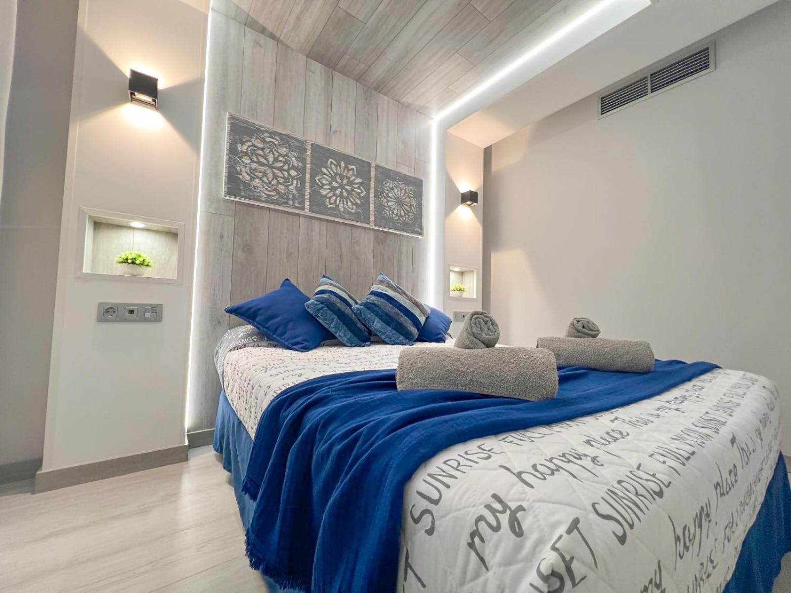 Mediterranea Loft New La Pineda Kültér fotó