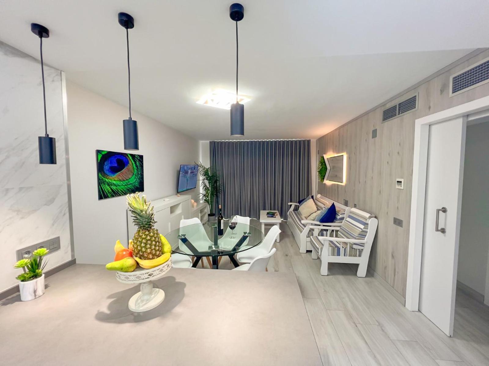 Mediterranea Loft New La Pineda Kültér fotó