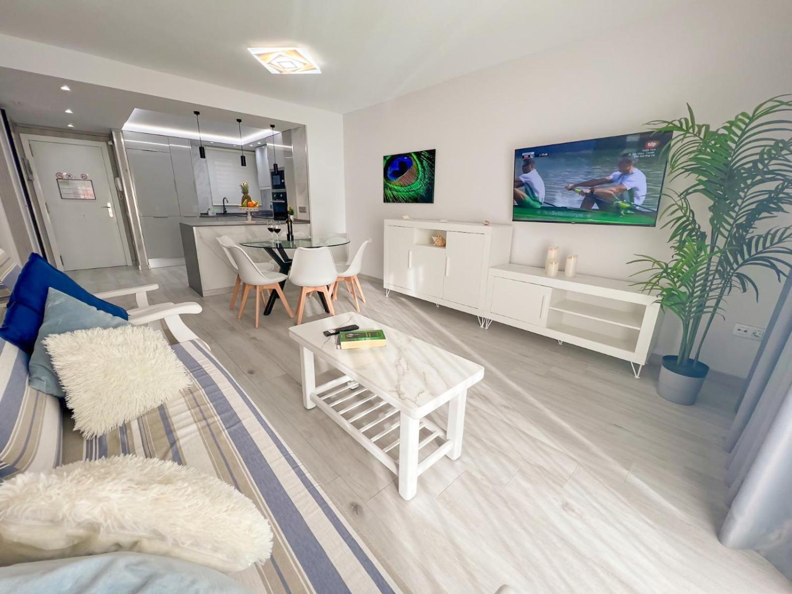 Mediterranea Loft New La Pineda Kültér fotó